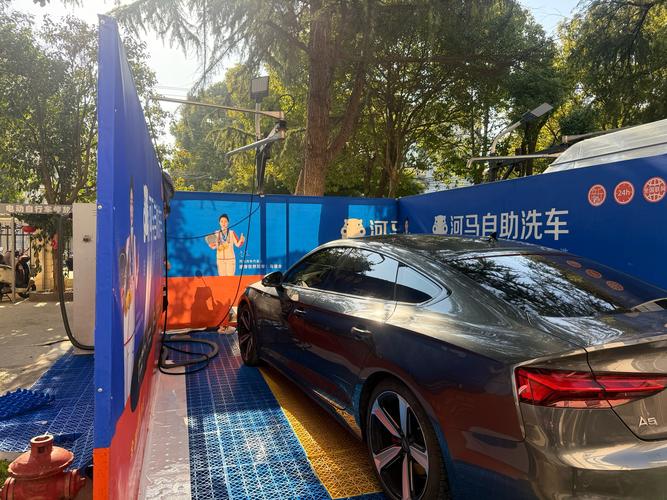 隧道洗车投资，到底值不值？-图3