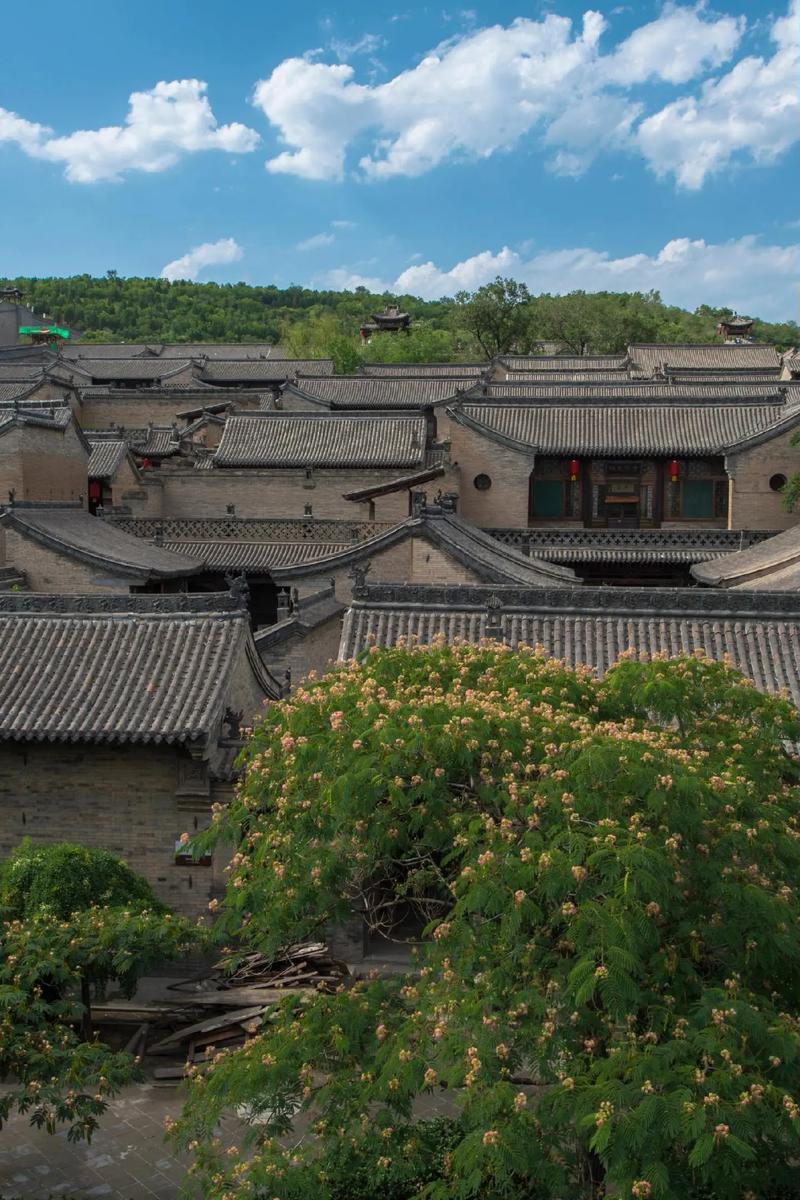 山西大院排名,谁才是NO.1?-图3 山西大院排名,谁才是NO.1?-图3