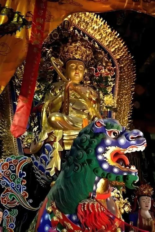 山西五台山求什么最灵?-图1 山西五台山求什么最灵?-图1