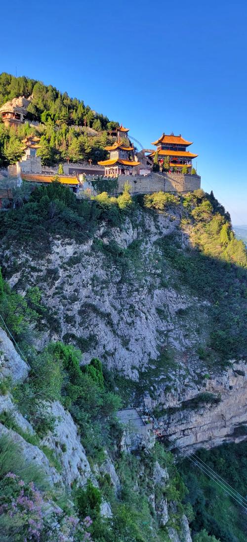 山西绵山风景区究竟值不值得去?-图1 山西绵山风景区究竟值不值得去?-图1