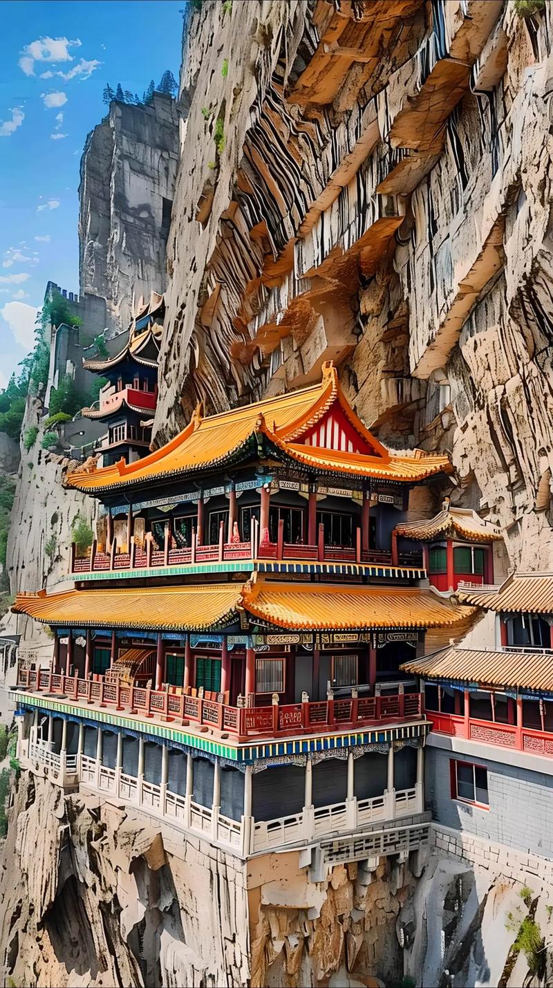 山西绵山风景区究竟值不值得去?-图2 山西绵山风景区究竟值不值得去?-图2