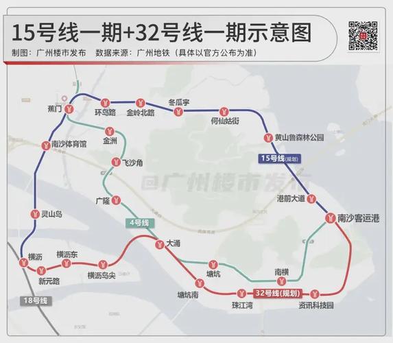 莲花山西是地铁几号线？-图2