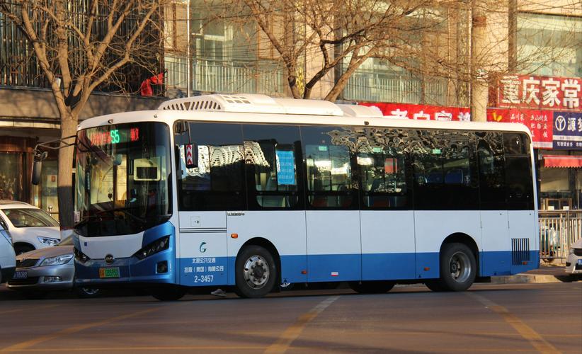 山西大医院坐哪路公交能到？-图3