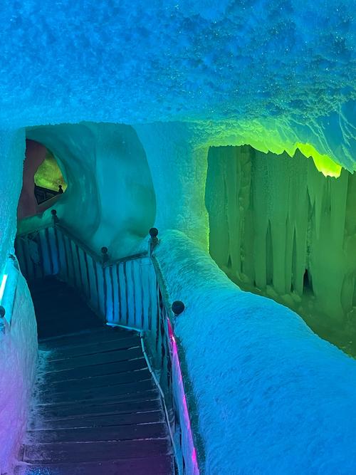 山西万年冰洞开放时间几月？-图2