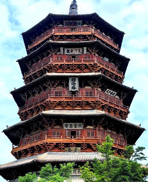 山西有哪些值得一游的景点?-图2 山西有哪些值得一游的景点?-图2