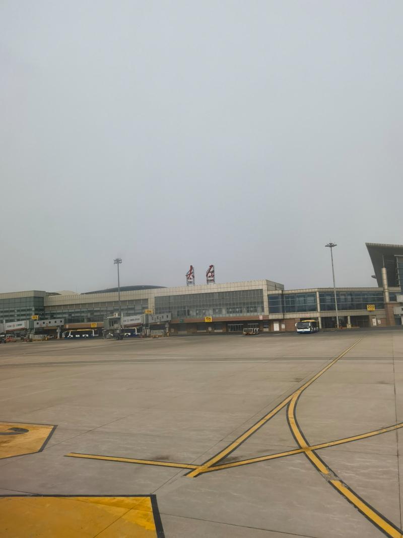 山西太原武宿机场图片有何特色？-图2