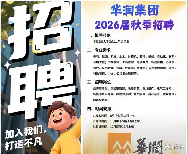 华润山西能源公司招聘，具体岗位和要求是什么？-图3