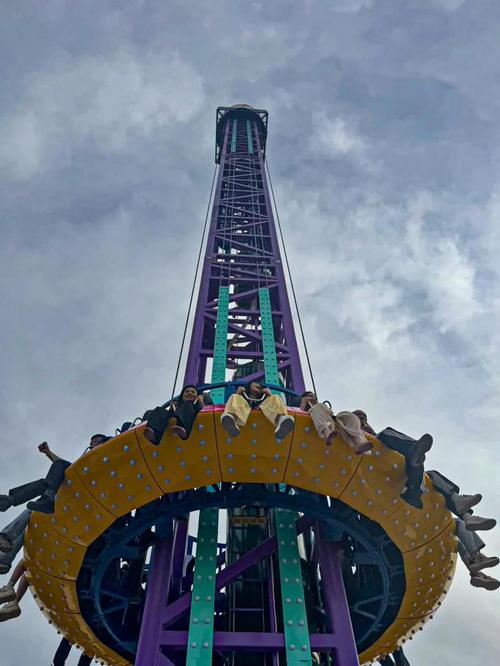 山西哪里能蹦极？-图1