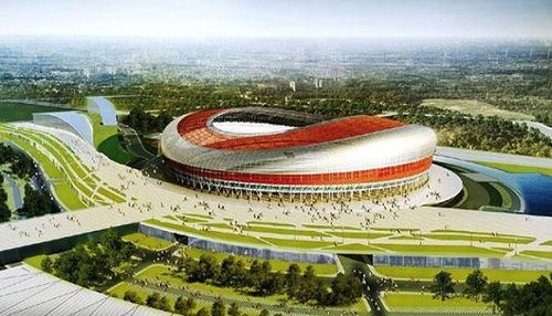 山西奥林匹克体育中心有何独特之处？-图3