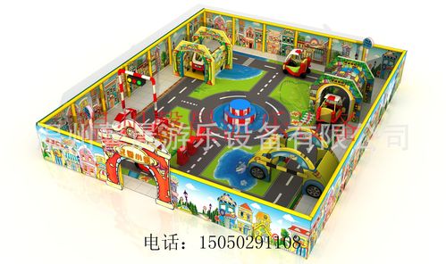 儿童模拟驾校投资金额-图3