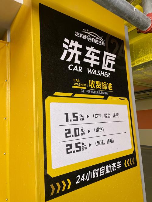开洗车店投资多少?成本构成有哪些?-图2 开洗车店投资多少?成本构成有哪些?-图2