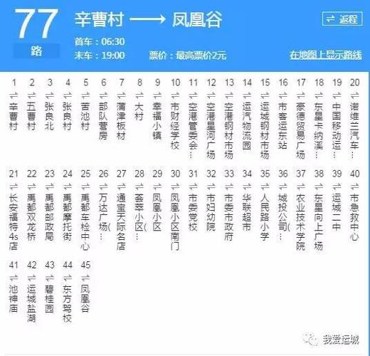 山西运城乘车路线怎么查？-图1
