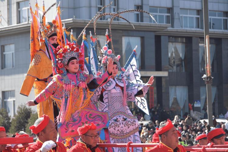 2025山西寿阳春节有何特色活动?-图2 2025山西寿阳春节有何特色活动?-图2