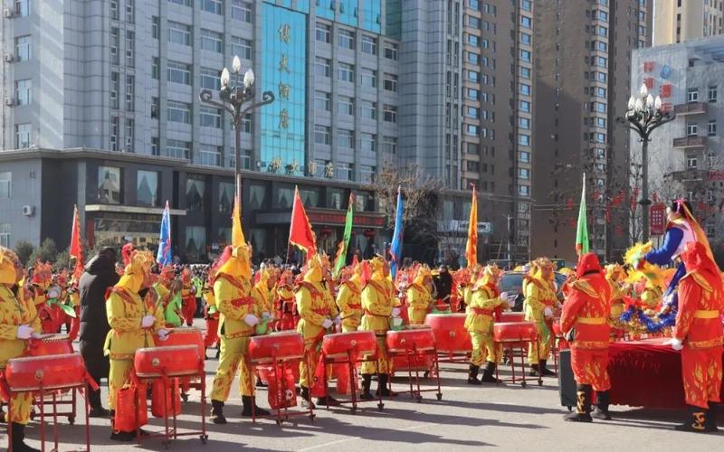 2025山西寿阳春节有何特色活动?-图3 2025山西寿阳春节有何特色活动?-图3