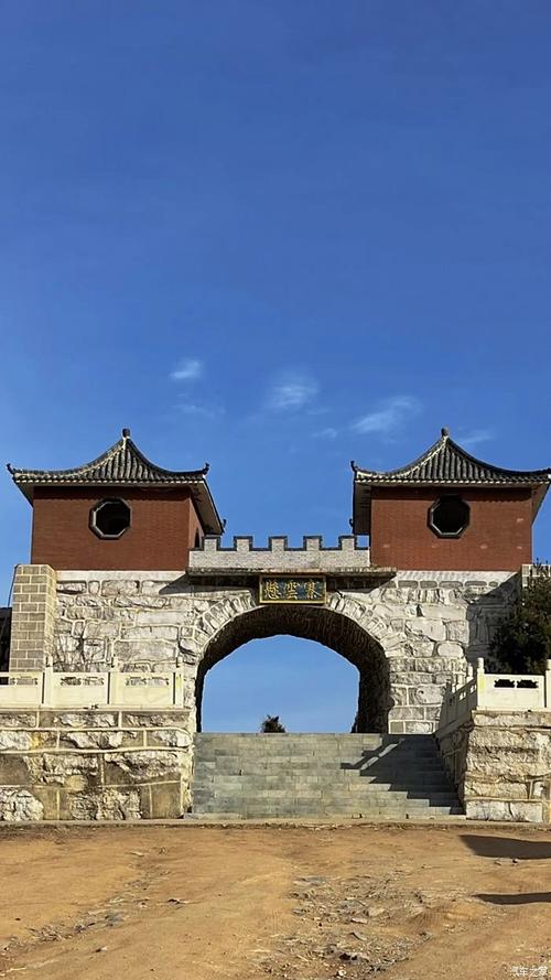 山西盂县有哪些必游景点?-图1 山西盂县有哪些必游景点?-图1