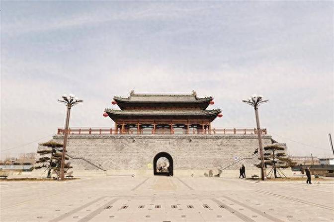 山西孝义旧城改造何时启动?-图1 山西孝义旧城改造何时启动?-图1