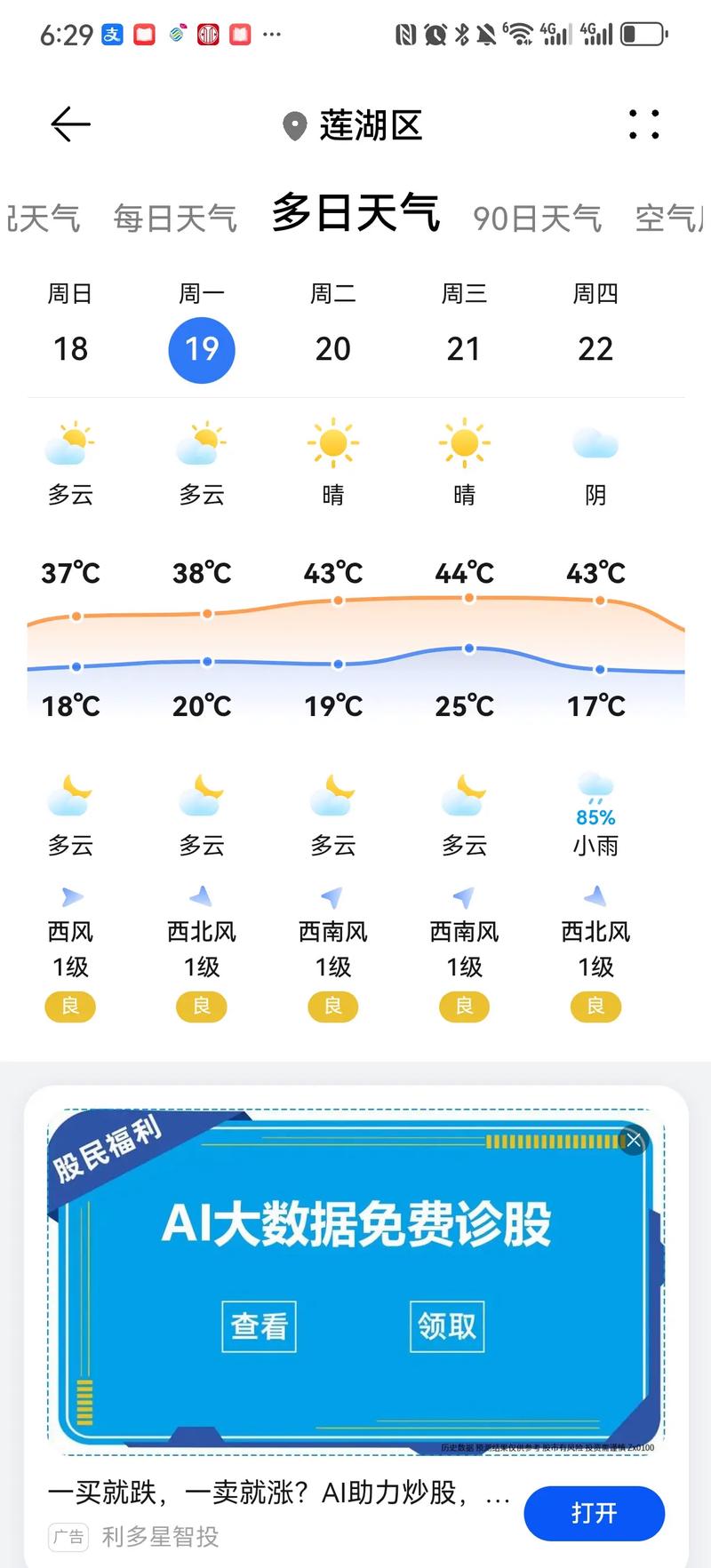 山西沁源今明天气如何？-图2