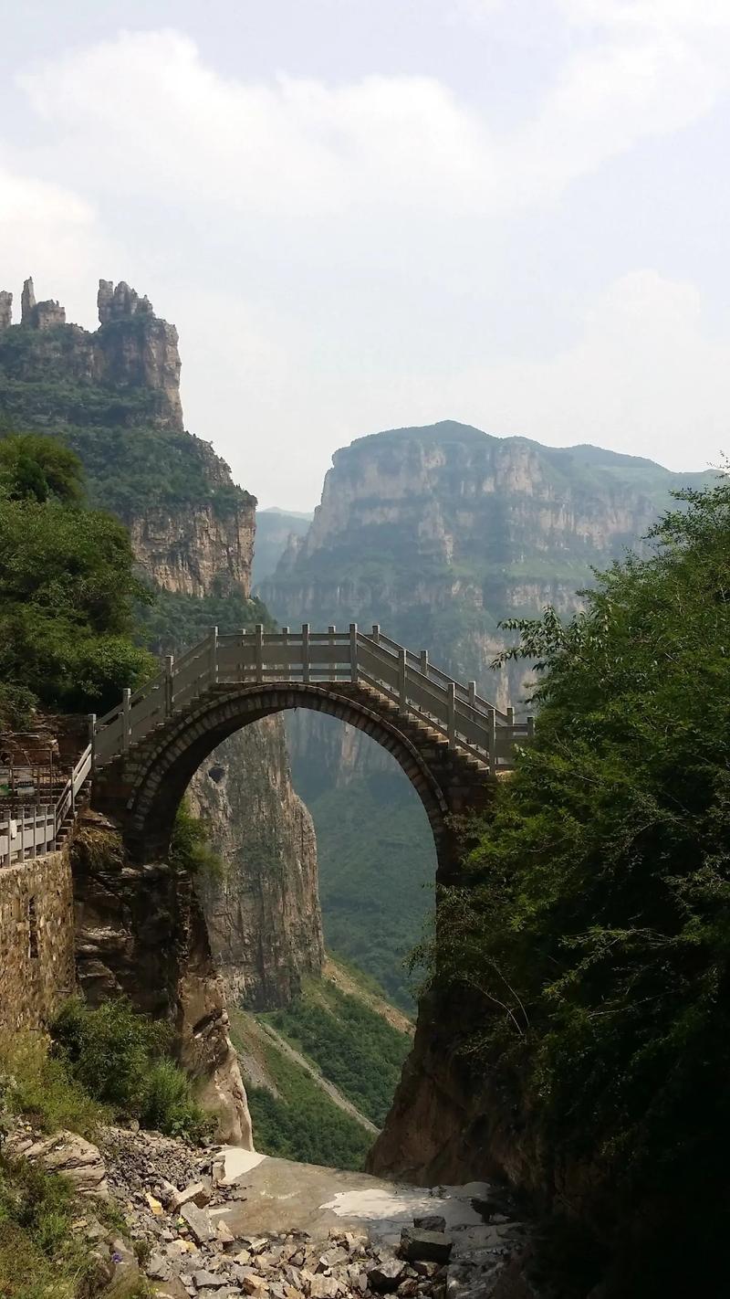 井底村，深山秘境还是桃源仙境？-图1