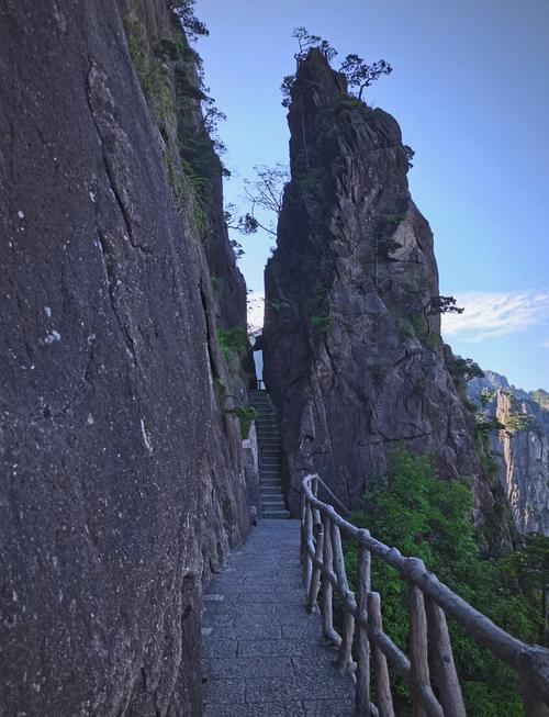 黄山西海大峡谷到底值不值得去？-图2