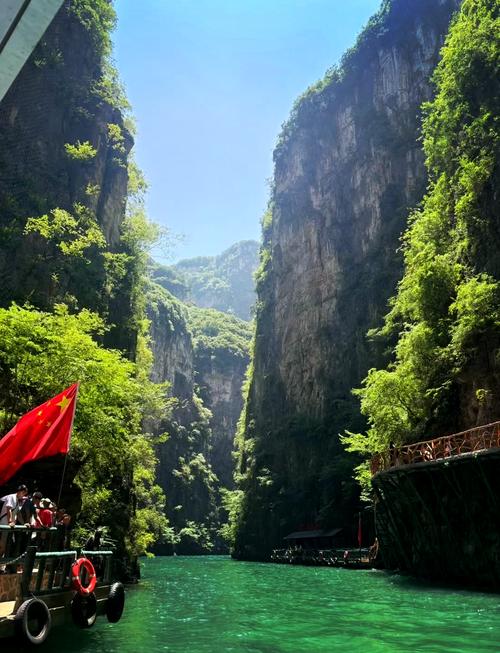 山西周边有哪些值得一游的景点？-图2