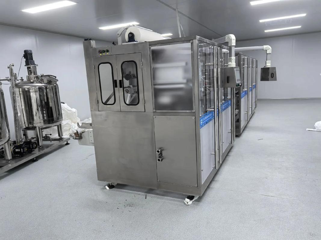 生产湿巾投资成本要多少？-图1