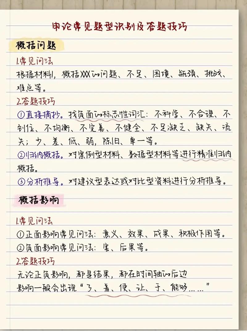 山西2025国考申论,重点难点如何把握?-图3 山西2025国考申论,重点难点如何把握?-图3