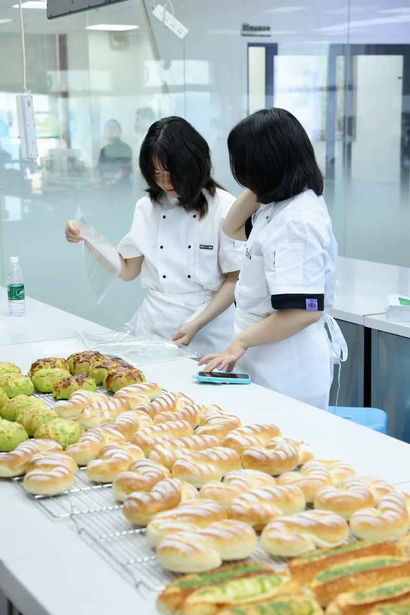 北京蓝山西点烘焙学校怎么样？-图3