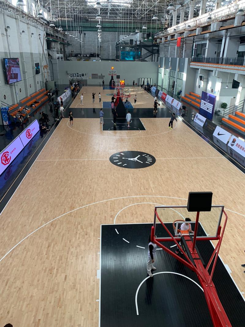 山西省体育中心篮球馆有何特色？-图2