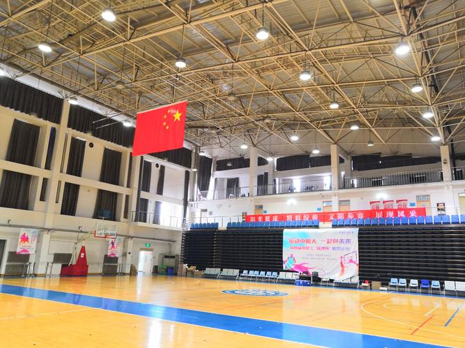 山西省体育中心篮球馆有何特色？-图3