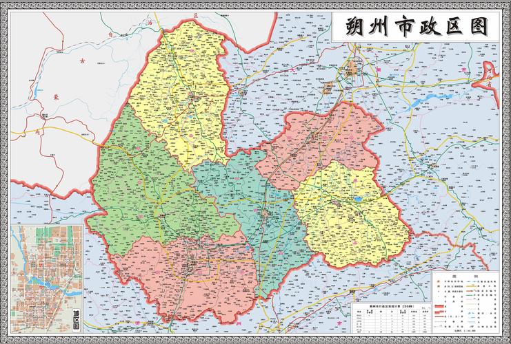 朔州在山西的具体方位在哪？-图1