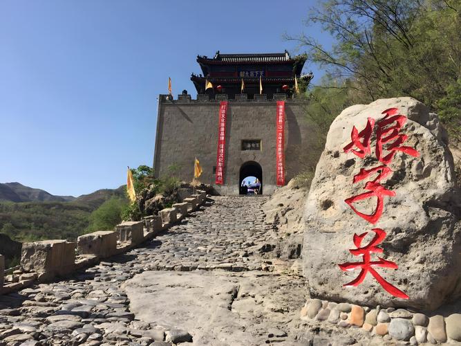 河北山西交界旅游景点-图1