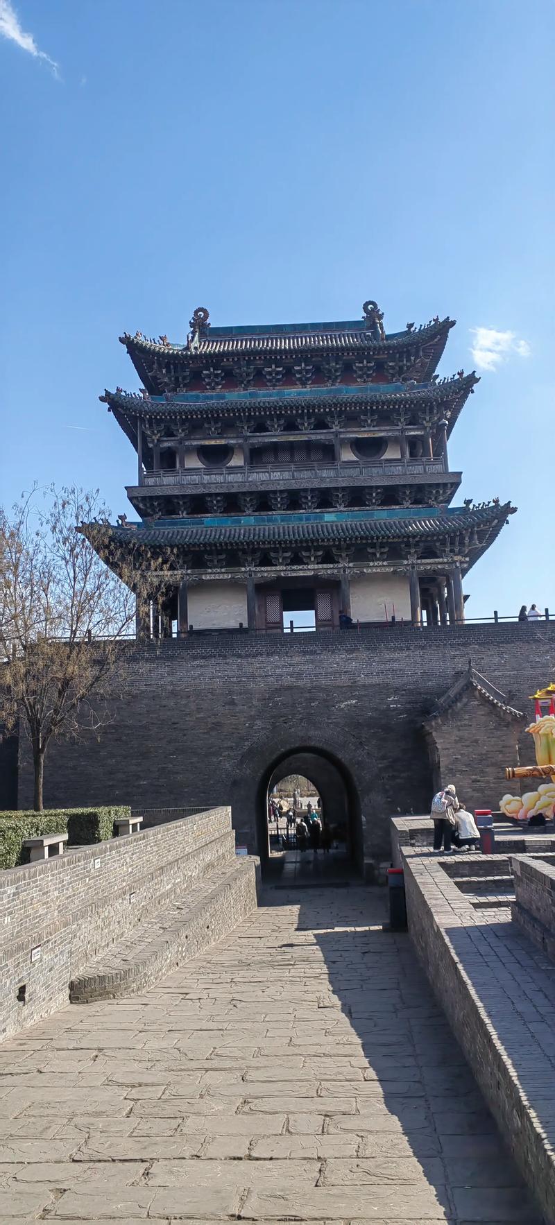 平遥古城隶属山西哪个市？-图1