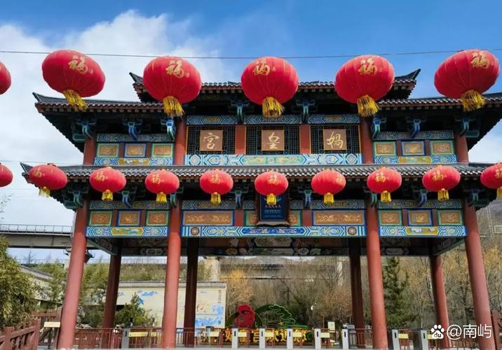 山西涉县有哪些必游景点？-图2