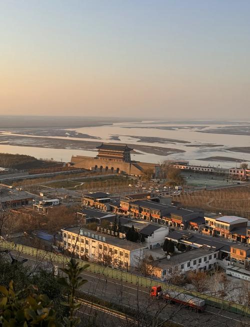 山西潼关有哪些必游景点？-图1