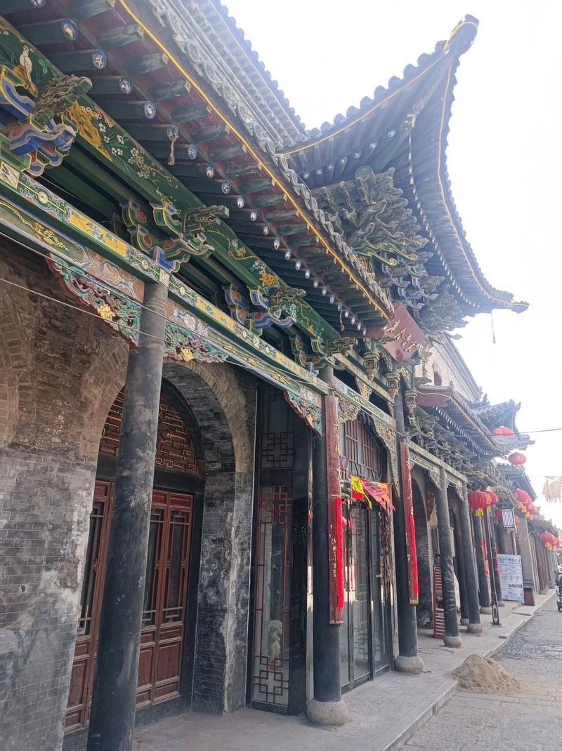 山西祁县哪些景点值得一游？-图2