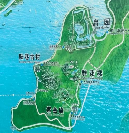 苏州东山西山怎么玩？必去景点有哪些？-图3