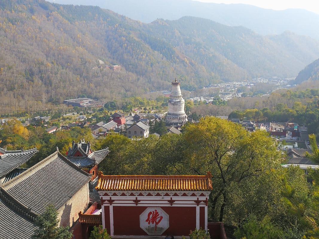 山西五台山归属哪个县？-图2