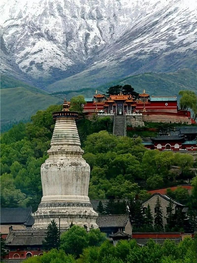 山西五台山归属哪个县？-图1