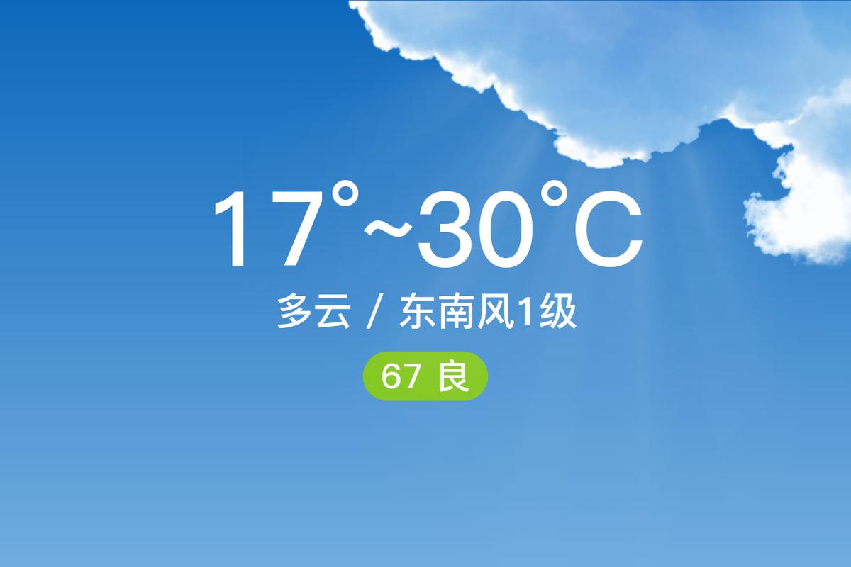 陵川今明天气如何？-图1