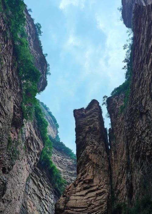 山西有哪些必打卡的山景？-图1