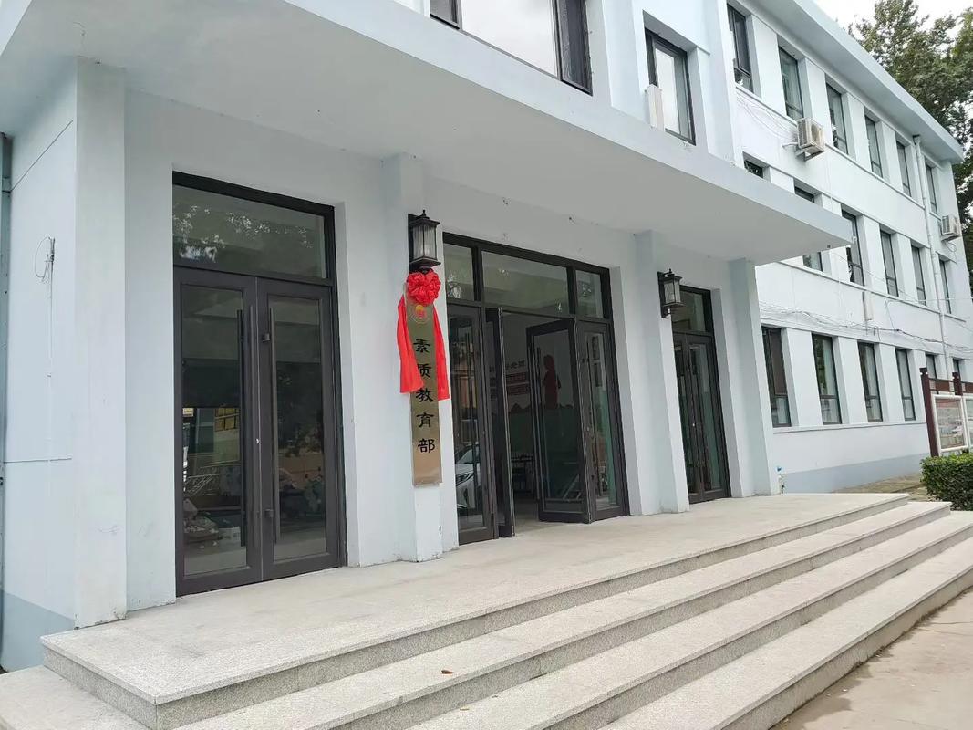 山西金融职业学院地址在哪？-图1