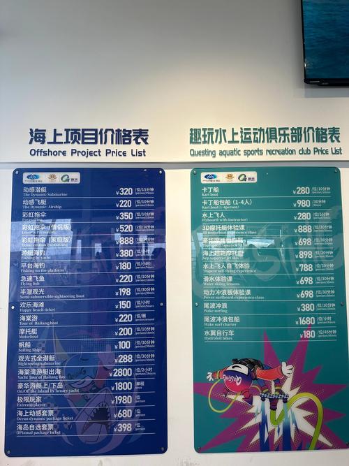 小型水上乐园投资成本多少？-图3