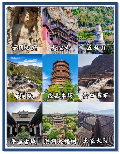 河北山西，哪个更值得一玩？-图3