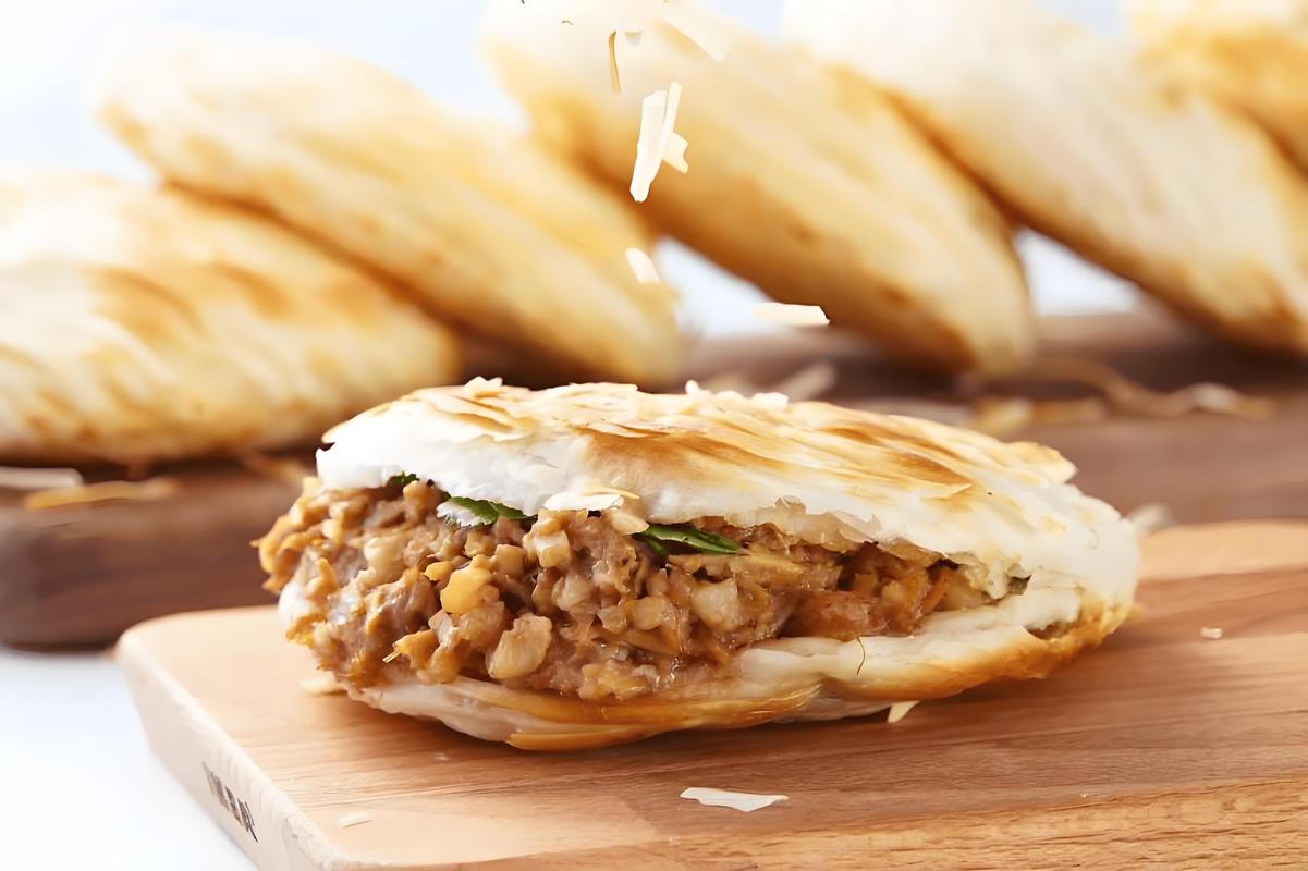 开肉夹馍店要投多少钱？-图3