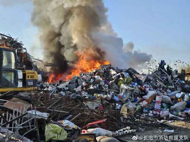 山西襄垣医院着火，伤亡情况如何？-图3