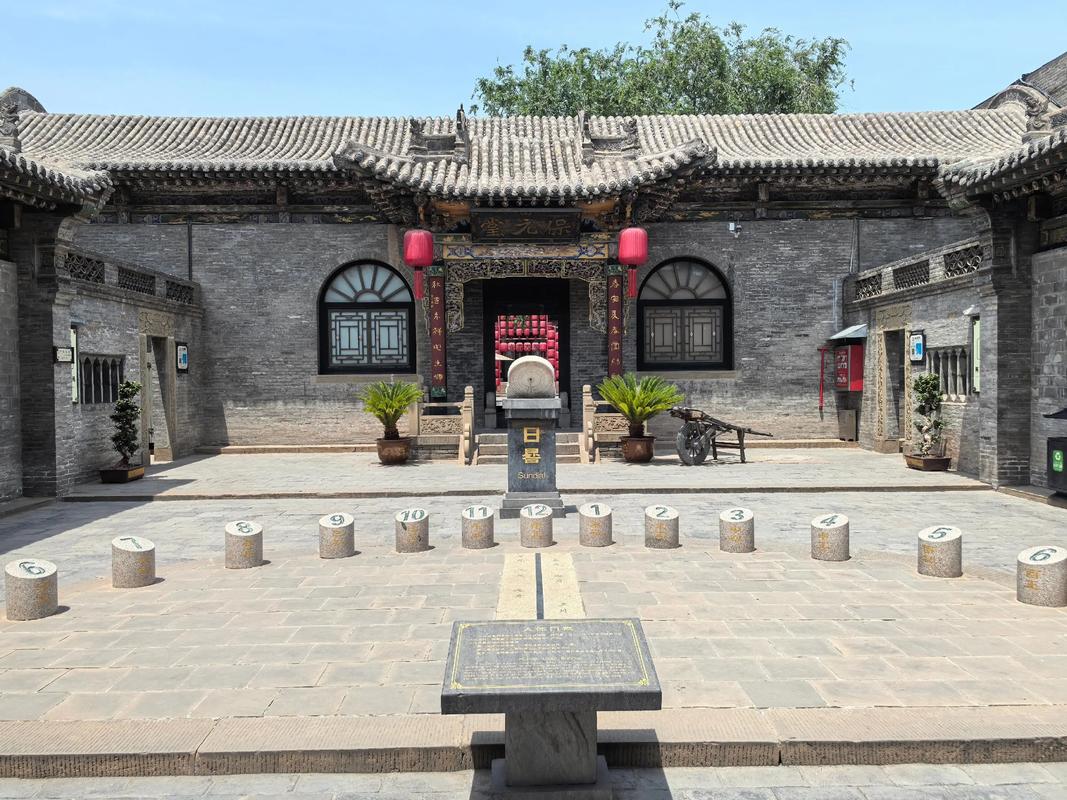 山西乔家大院门票多少钱？-图2