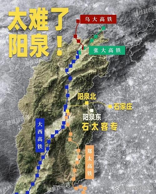 阳泉在山西的具体位置是哪里？-图3