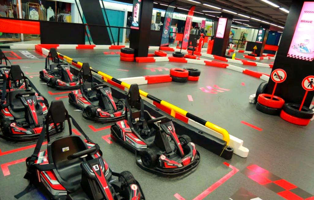 室内卡丁车馆投资回报周期多长？-图1