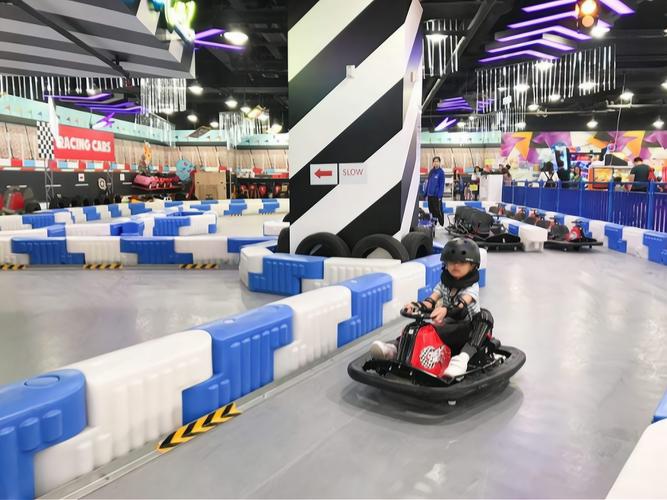 室内卡丁车馆投资回报周期多长？-图3