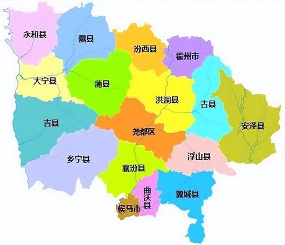 山西临汾是几线城市？-图3